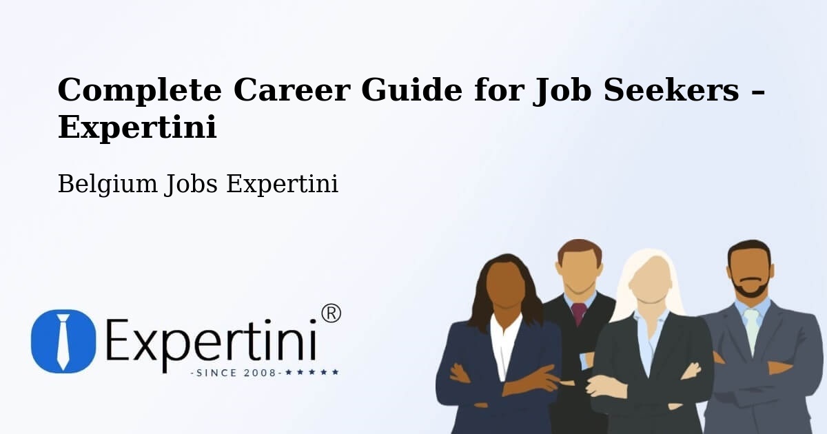 Career Guide for Job Seekers – Lier - Lier, Belgium Jobs Expertini