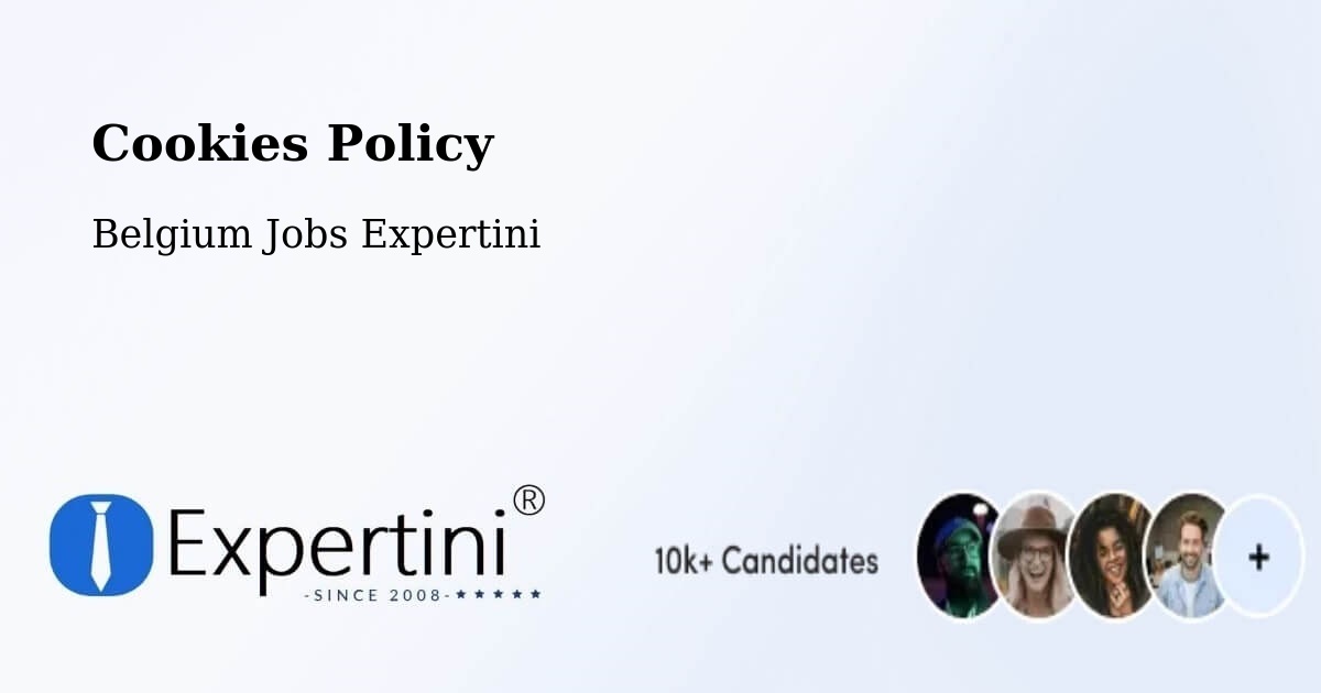 Cookie Policy – Lier - Belgium Jobs Expertini